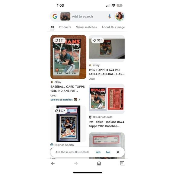 Baseball Cards - great condition - Picture 11 of 16